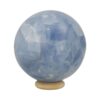 Blauwe calciet bol van 58mm