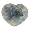 Celestien hart van 10,5 cm breed