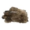 Fraai rookkwarts cluster met heldere punten van 10cm