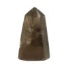Rookkwarts punt van 8cm hoog uit Madagaskar