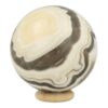 Zebra calciet bol van 5cm diameter