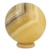 Zebra calciet bol van 5cm uit Mexico