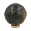Zwarte maansteen bol met diameter van 58mm