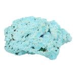 Fraais tuk ruwe chrysocolla met prachtige kleur