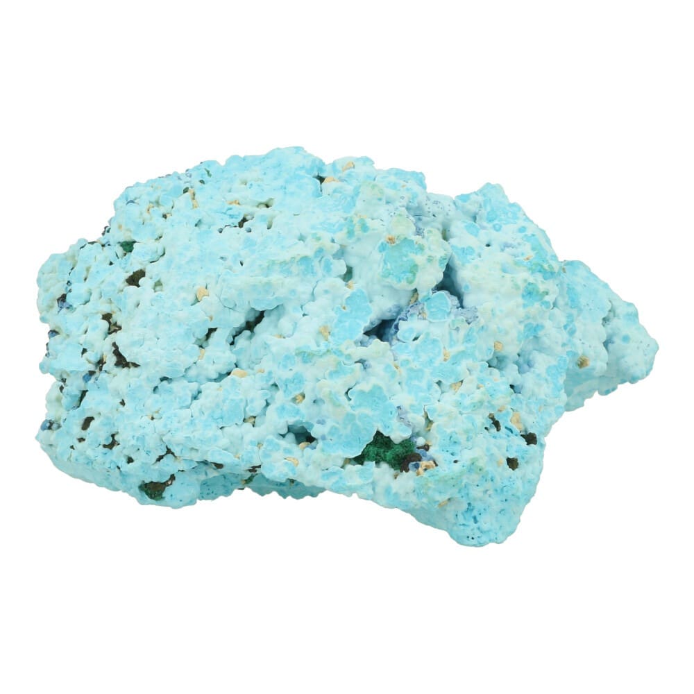 Chrysocolla ruw groot 'nr2'