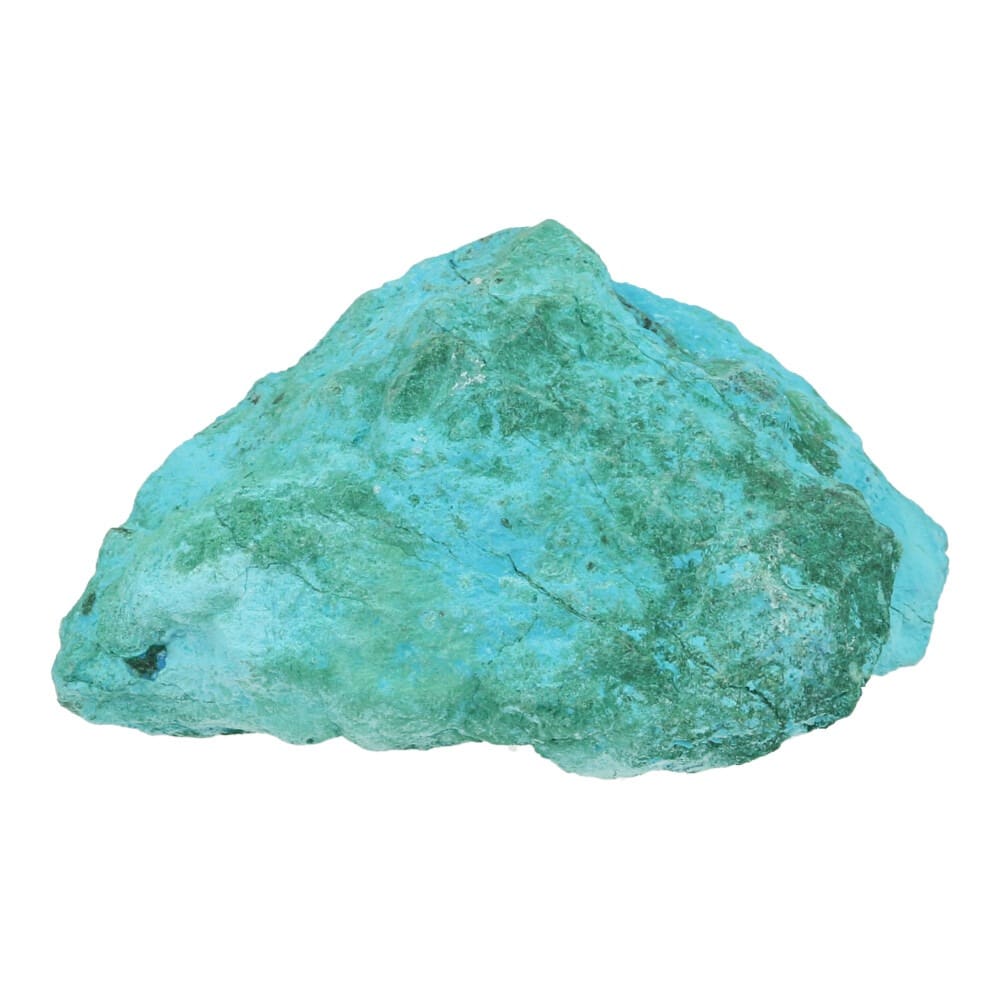 Chrysocolla ruw groot 'nr4'