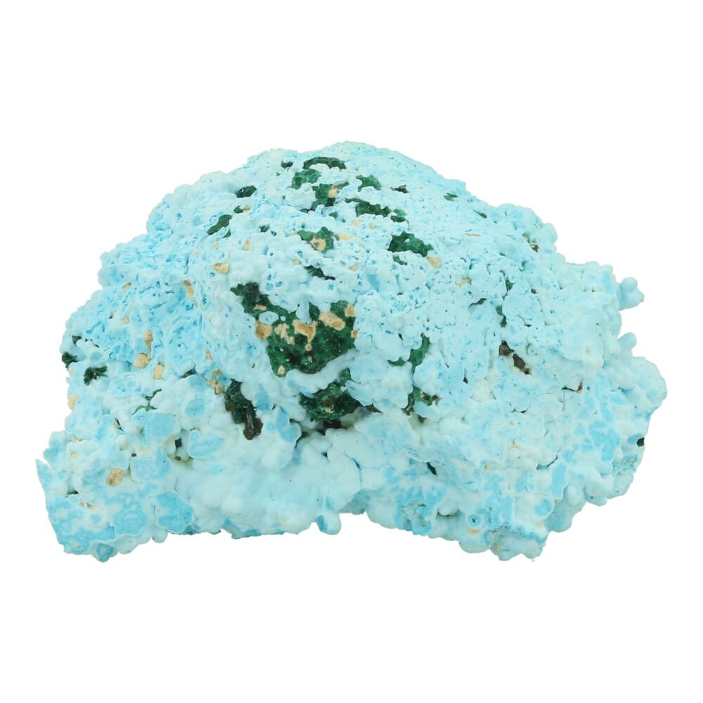 Chrysocolla ruw groot 'nr5'