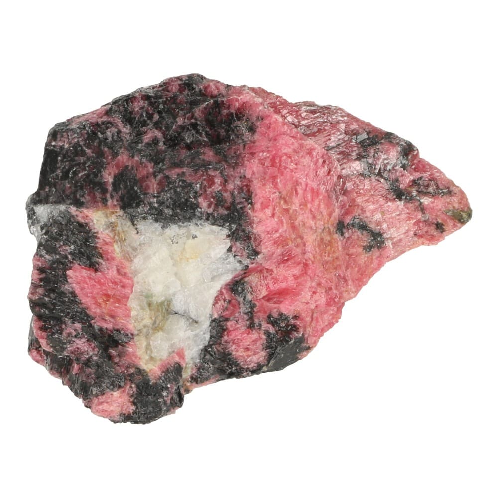 Rhodoniet ruw 'nr1'
