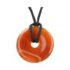 Carneool donut hanger