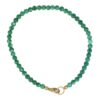 Malachiet armband met sluiting