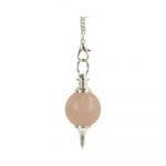 Rozenkwart pendel bol