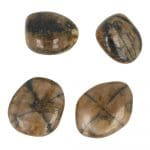 Kruissteen knuffelsteen van 3-3,5cm