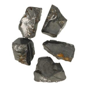Edelshungiet ruw van 3-4cm lengte
