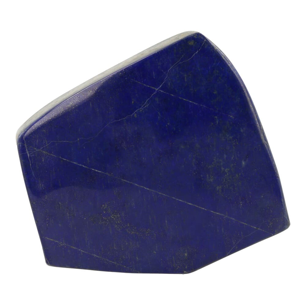 Lapis lazuli gepolijste zuil 'H'