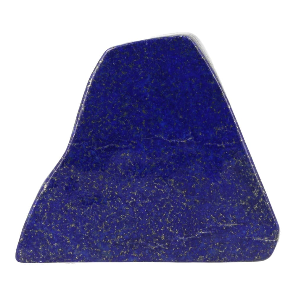 Lapis lazuli gepolijste zuil 'E'