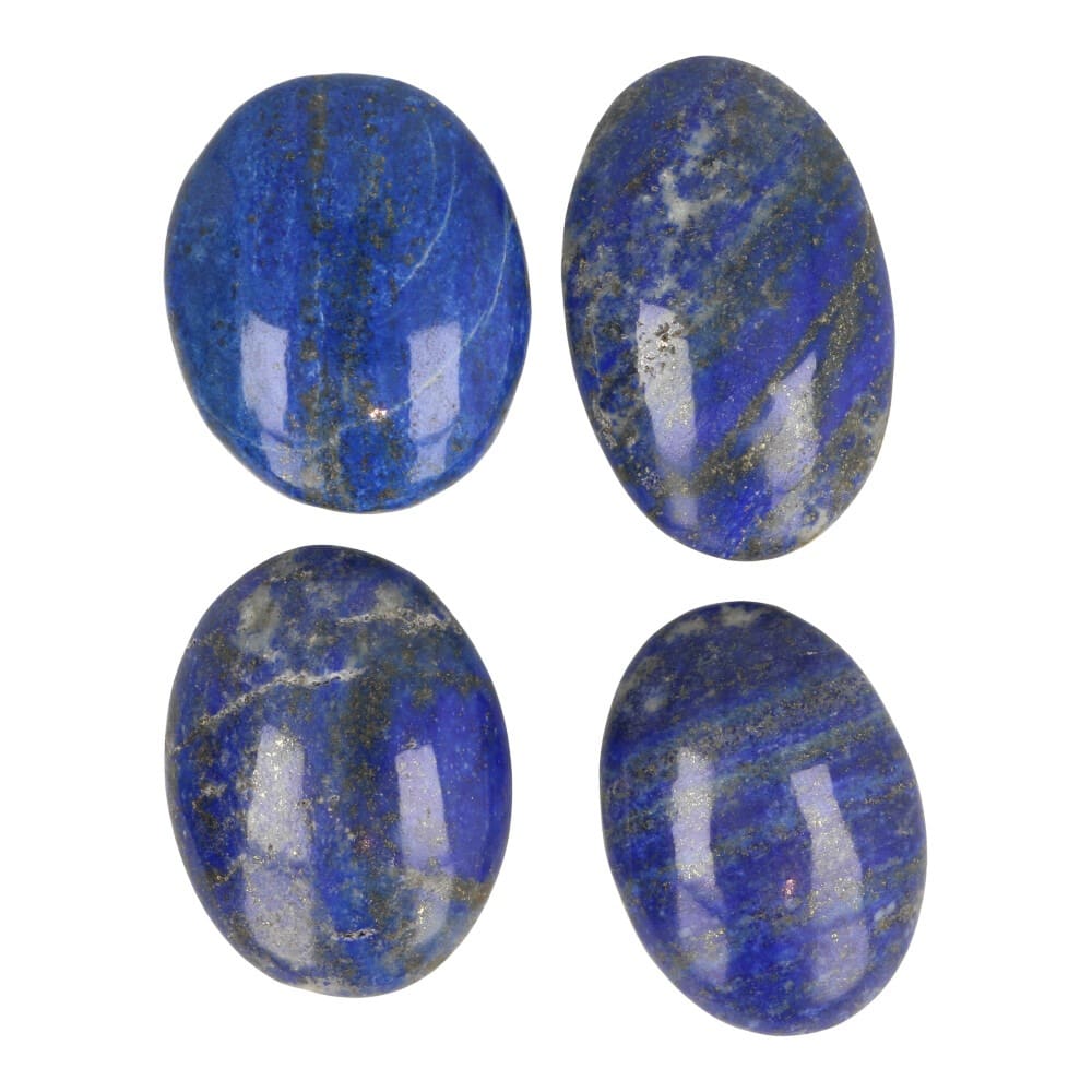 Lapis lazuli knuffelsteen medium
