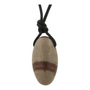 Shive Lingam hanger doorboord van 3cm lang