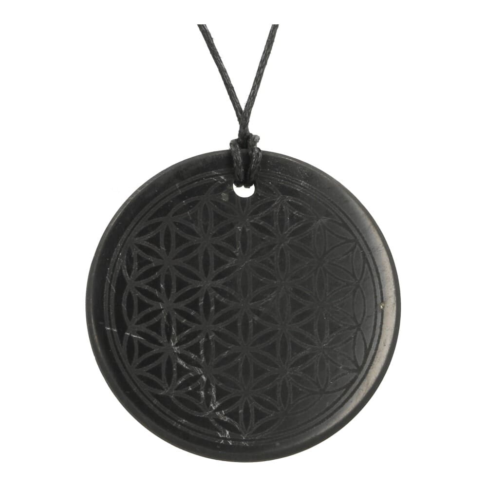 Shungiet hanger flower of life