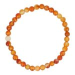 Carneool kinderarmband