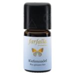 Essentiele olie van de grove denk uit Bulgarije, 100% biologisch en met respect voor mens en natuur van Farfalla, 5ml