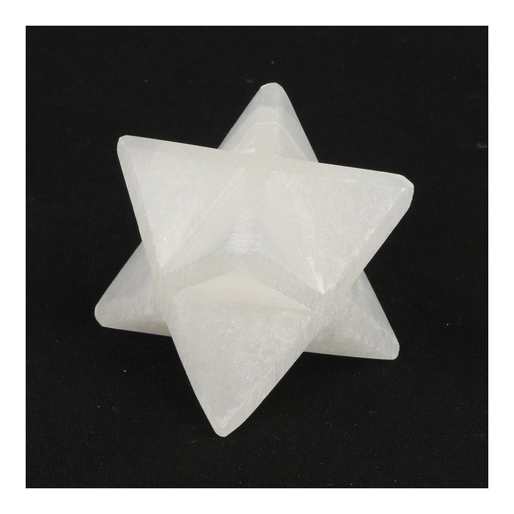 Seleniet merkaba 4cm