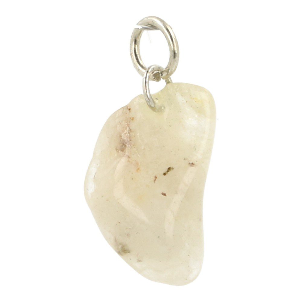 Amblygoniet hanger met oogje