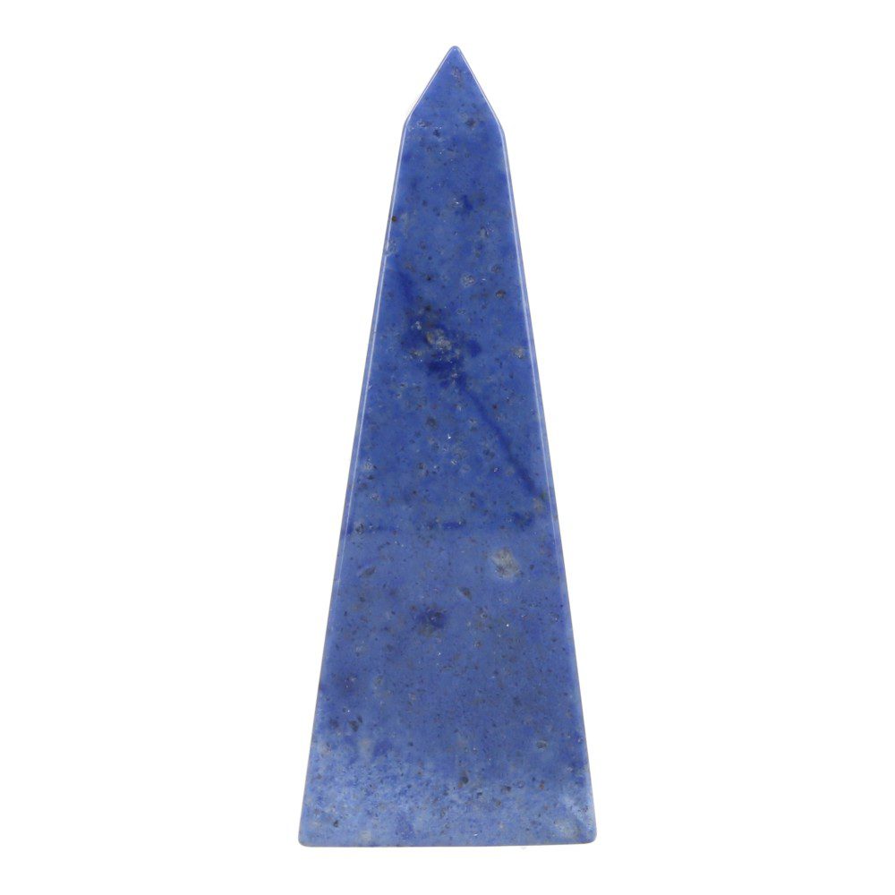 Dumortieriet obelisk 8cm 'nr2'