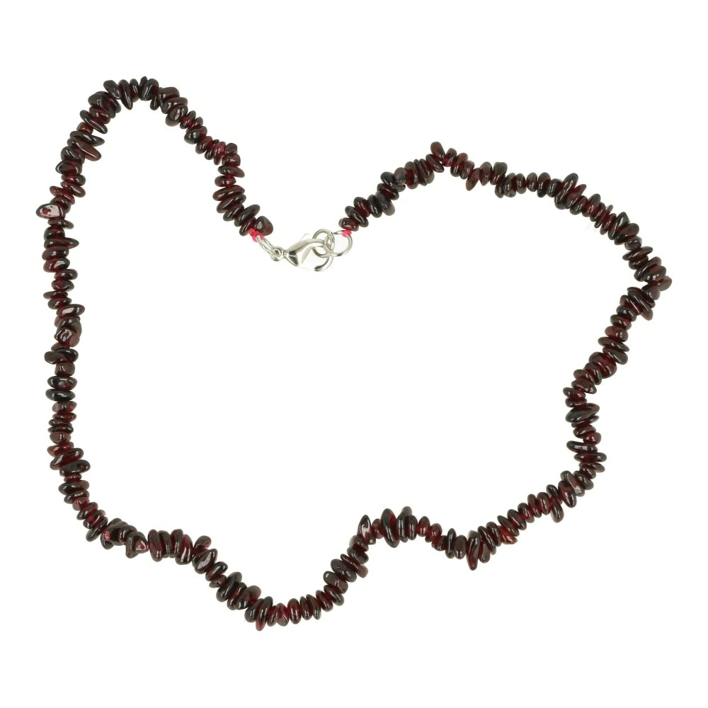 Granaat ketting split 45cm