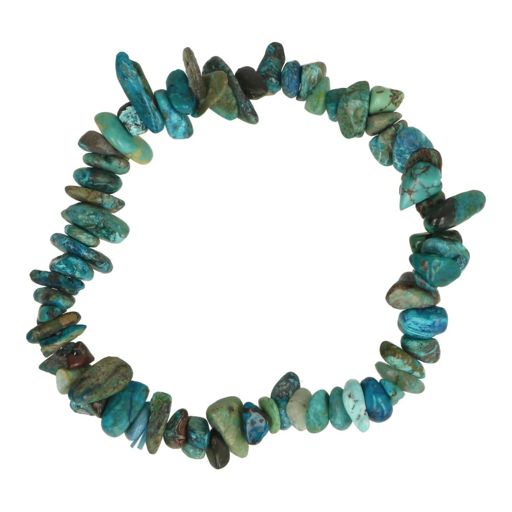 Chrysocolla armband split
