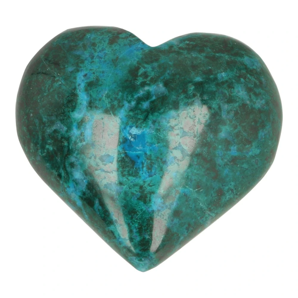 Chrysocolla hart 56mm 'nr1'