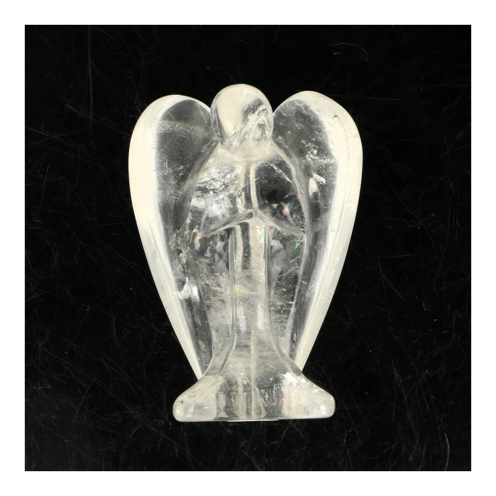 bergkristal engel 5cm