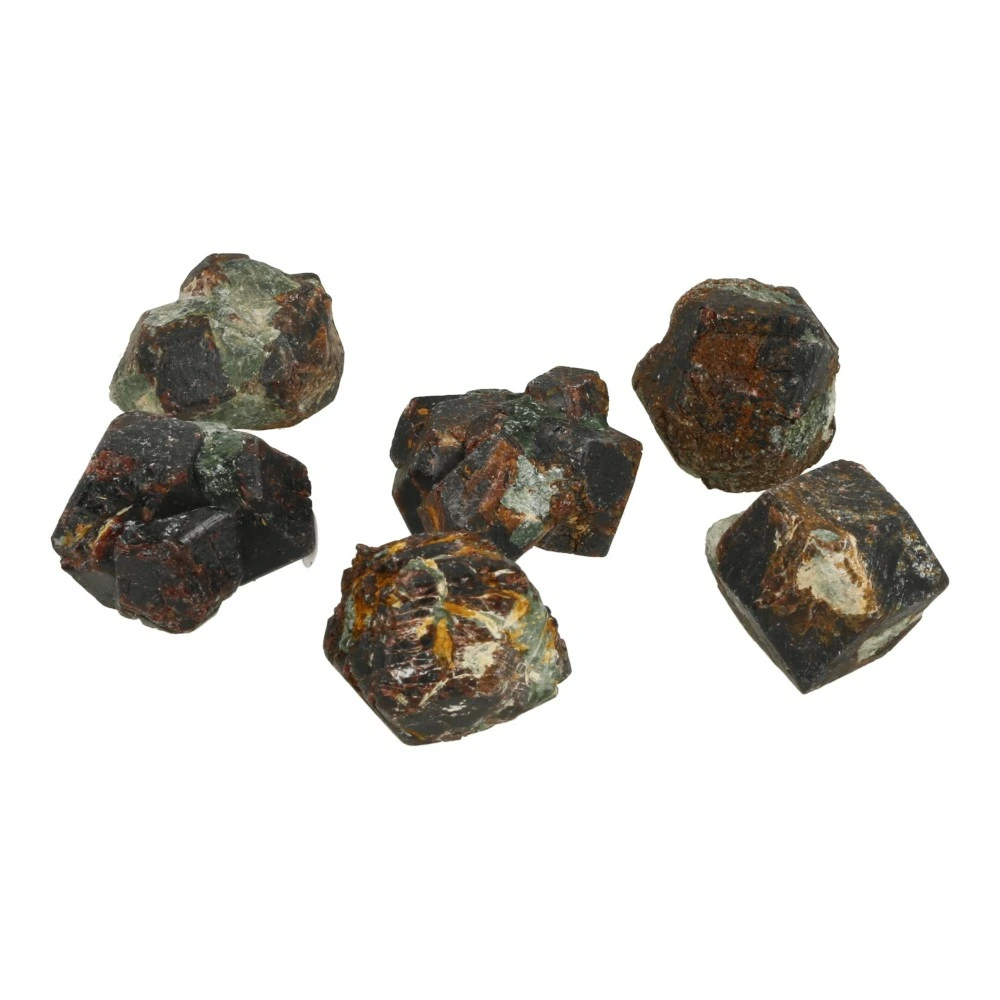 Granaat kristal 2,5-3,5cm