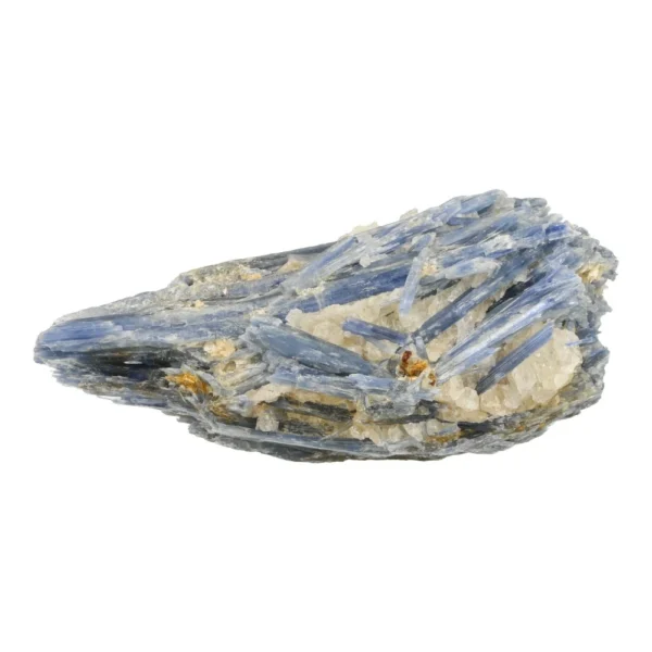 Fraaie blauwe kyaniet uit Brazilië 'nr1'