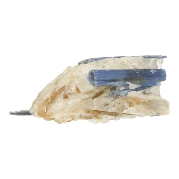 Mooie blauwe kyaniet van 8cm lang 'nr7'