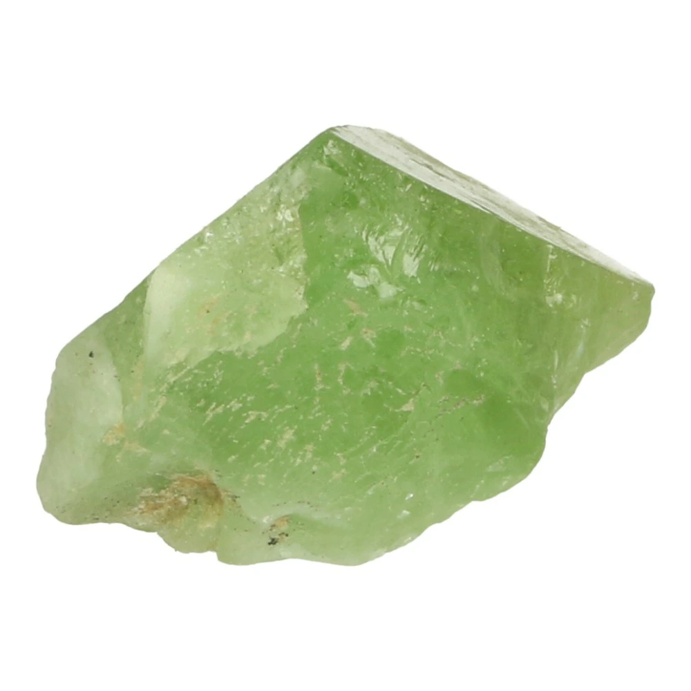 Peridoot kristal ruw nr2