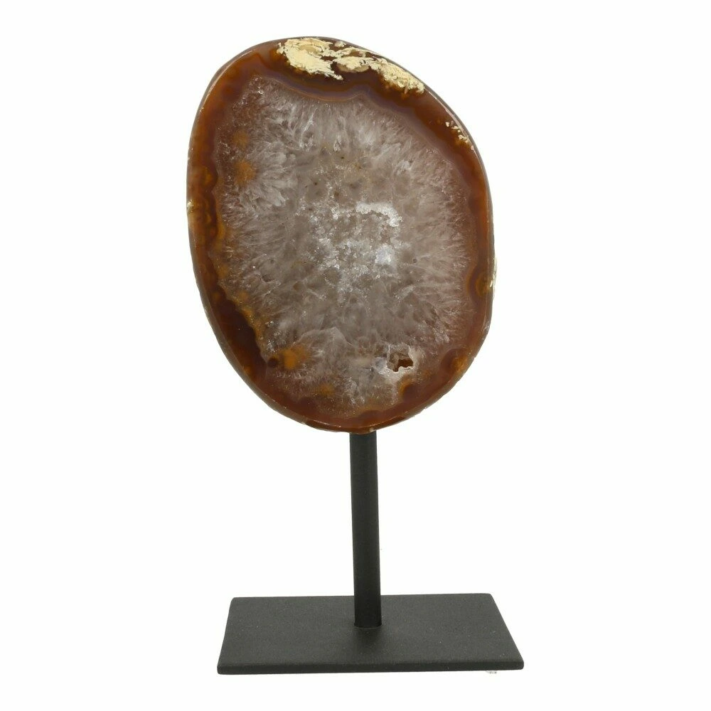 Agaat geode op standaard 'B'