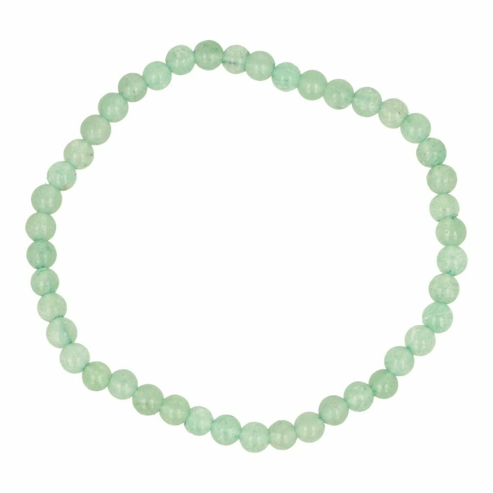 Groene aventurijn armband 4mm