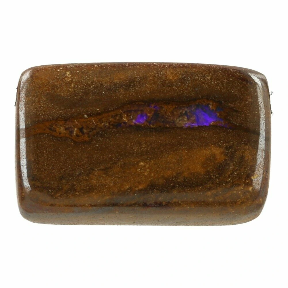 Boulder opaal hanger 'nr6'