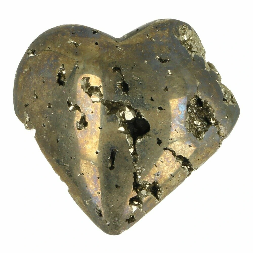 Pyriet hart 6cm 'nr11'