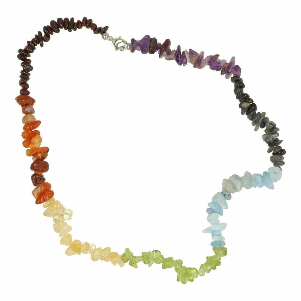 Chakra ketting