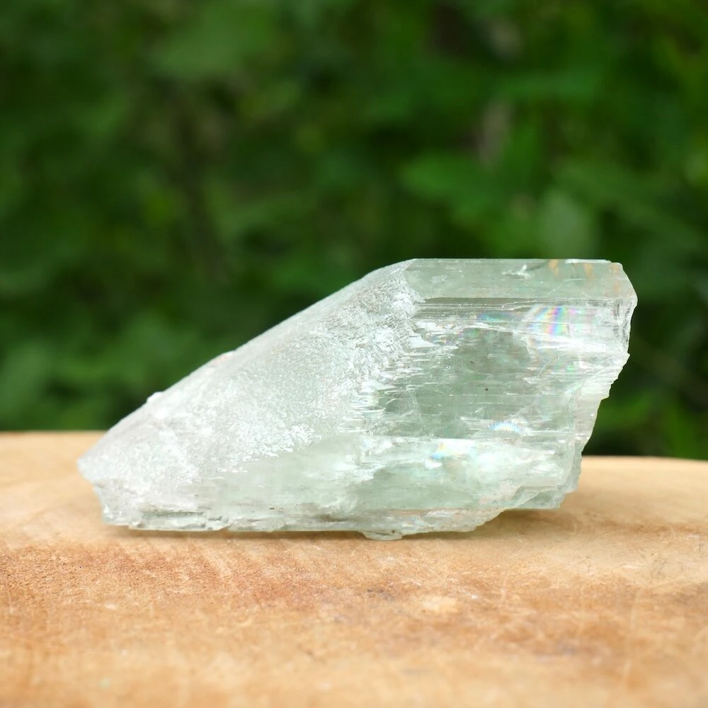 Hiddeniet kristal nr1