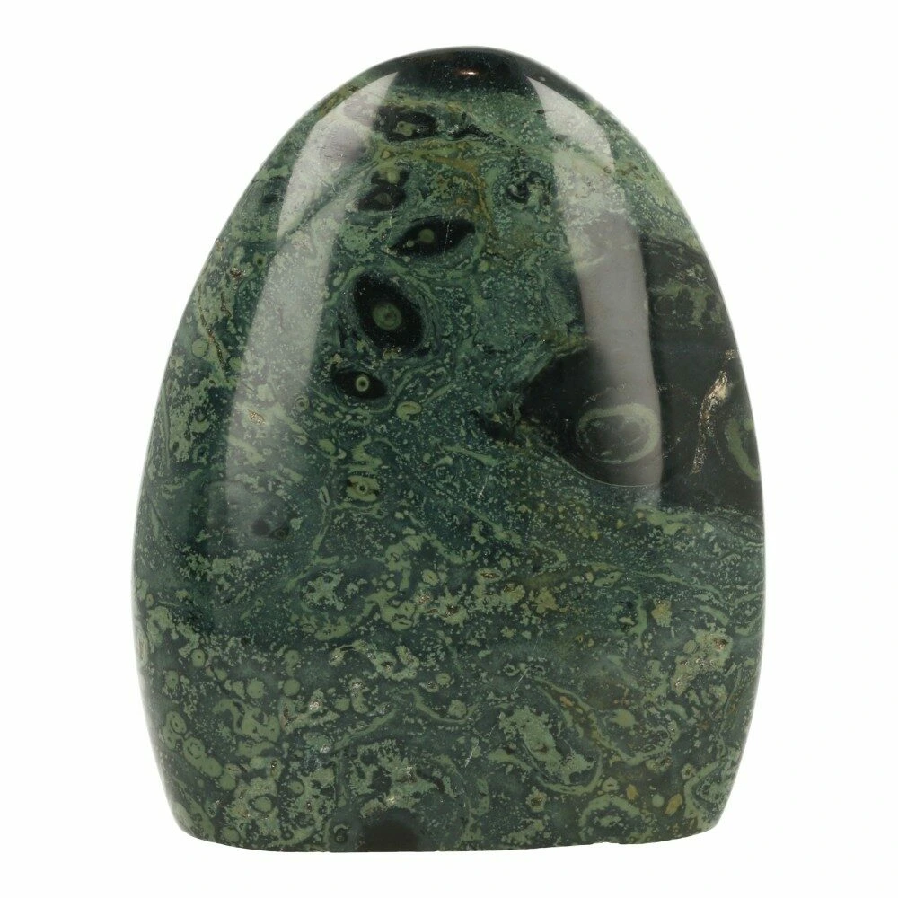 Kabamba jaspis vrije vorm 12cm