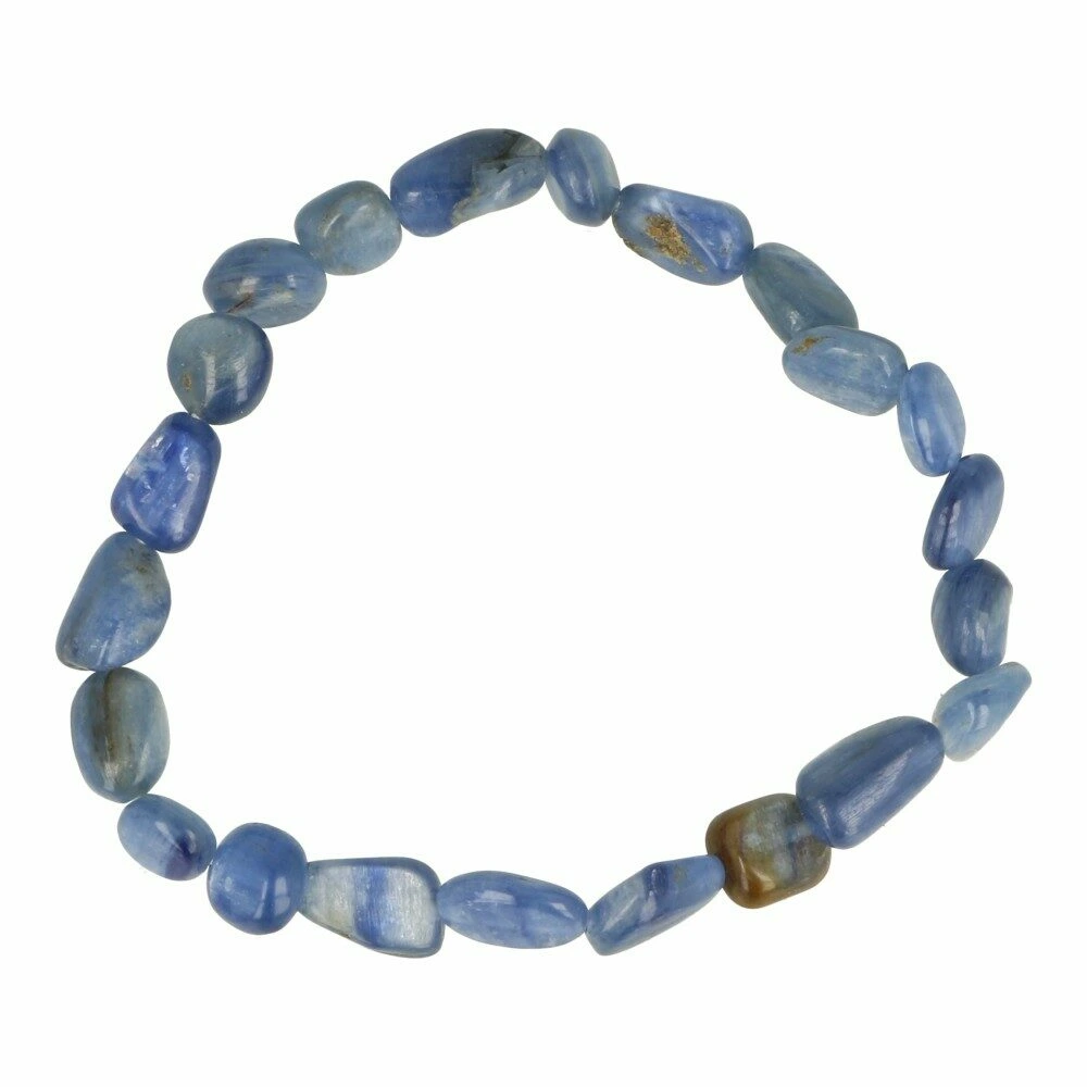 Blauwe kyaniet armband 8-10mm Blauwe kyaniet armband 8-10mm