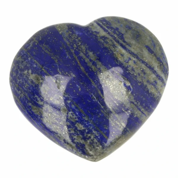 Mooi bol lapis lazuli hart van 75mm breed en 66mm hoog