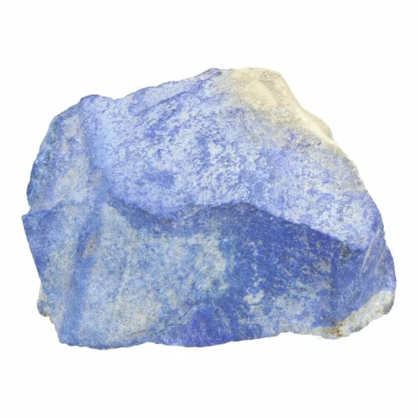 Prachtige blauwe lapis lazuli ruw nr1 van 8cm