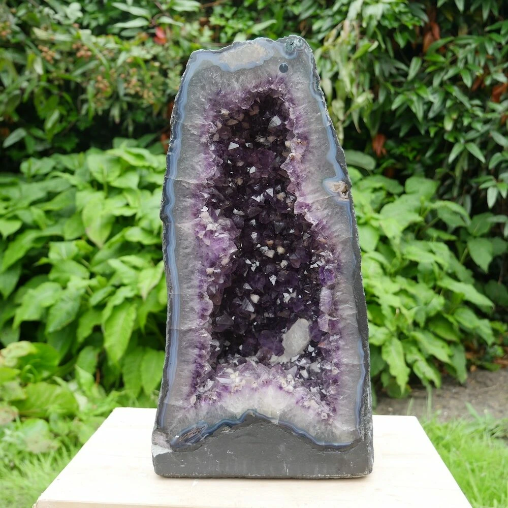 Amethist geode 16,8kg