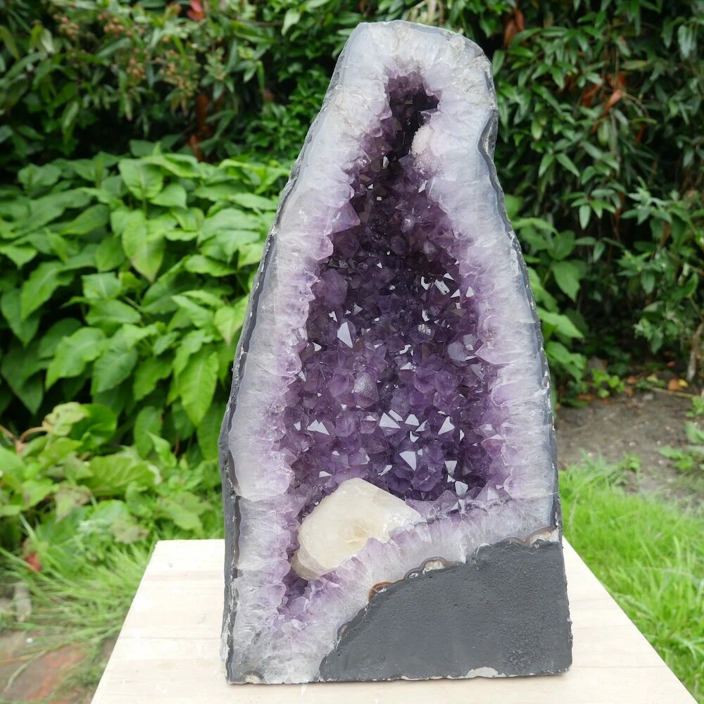 Amethist geode 17,8kg