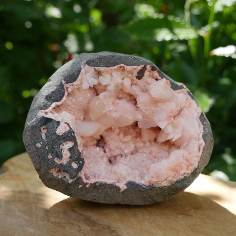 Heulandiet geode 'nr1'