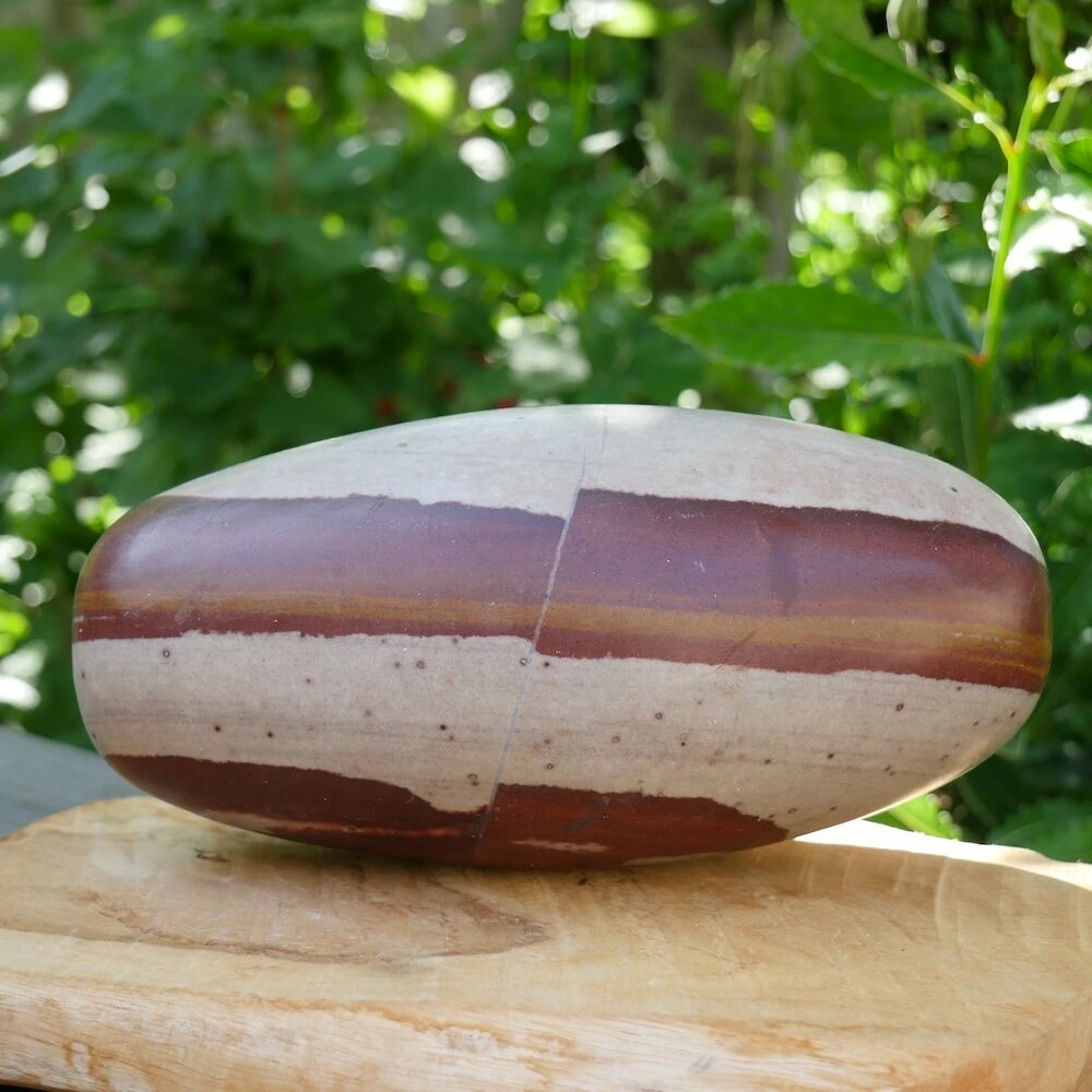 Shiva lingam 20cm