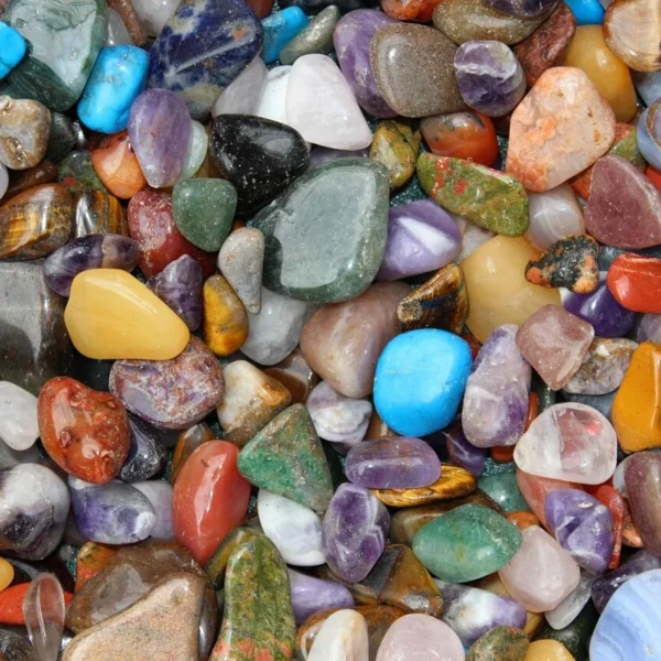 Welke kleur edelstenen kies jij?